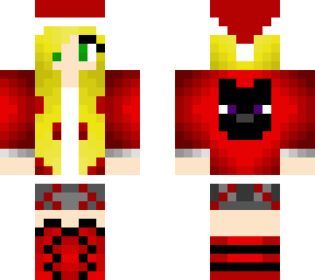 christmas girl