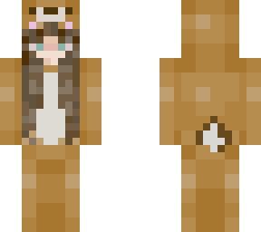 christmas skin