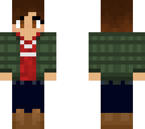 christmas skin