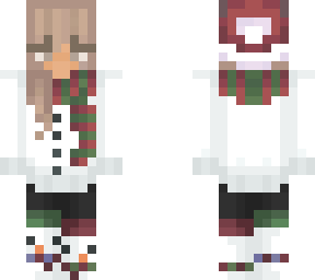 christmas skinnnn :>
