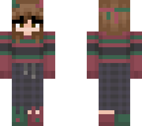 christmas sweater :)