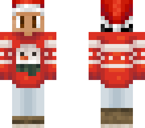 christmas sweater