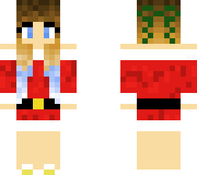 christmas teen