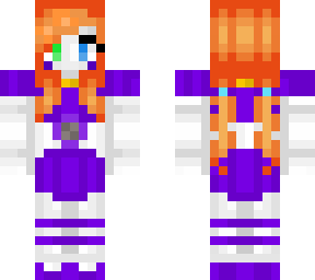 circus violet (base by noracreammc)