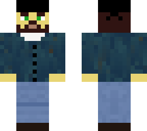 clay frost (from survival of the fittest)