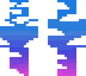 cloud man b)