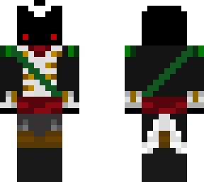 clover w/ my l'manburg skin