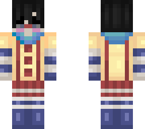 clown boy