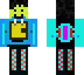 coin smile skin