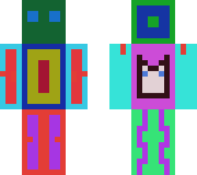 color cat explosion