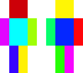 colorful