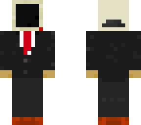 computer face in suit with muscles