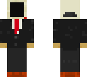 computer face in suit with shirt