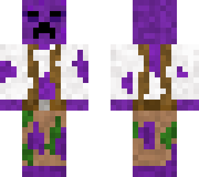 creeper purple hobo
