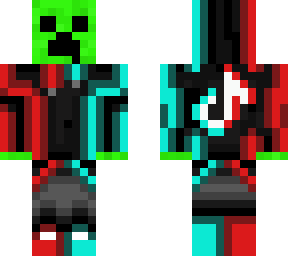 creeper tiktok