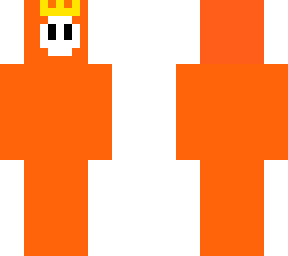 crowned fall guy