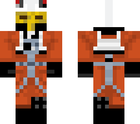 crusader x-wing pilot