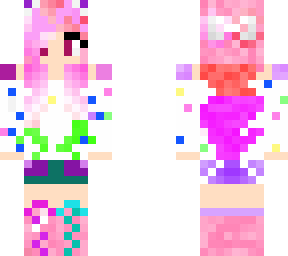 cupcake girl
