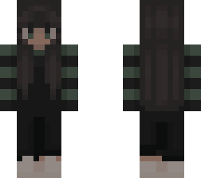 current skin