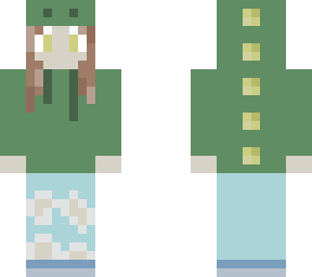 cute dino hoodie girl