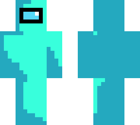 cyan  3.0 (among us)