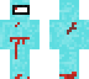 cyan imposter