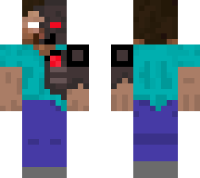 cyborg herobrain