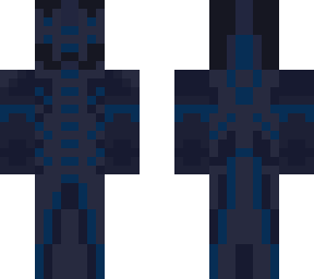 dark knight (blue)
