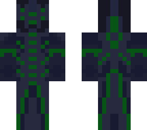 dark knight (green)