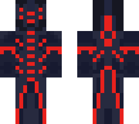 dark knight (red)