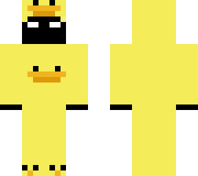 darkness duckie