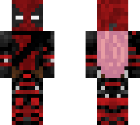 deadpool girl