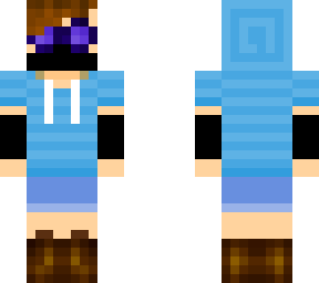 deadwriter's default skin