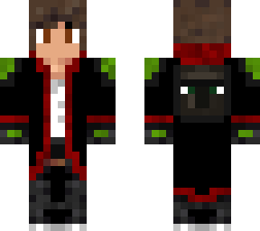 decked out uniform #3 (lordefiregrunts)