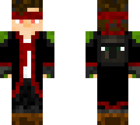 decked out uniform #4 (telendar)
