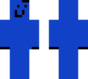 derp blueberry man