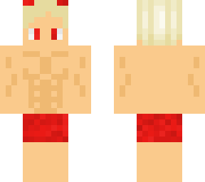 devil body builder