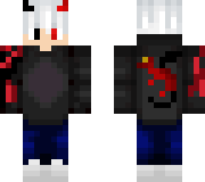 devil/dragon