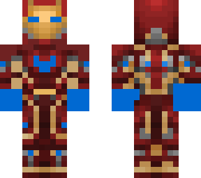 diamond man not iron man