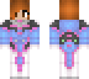 dva with swimsuit under edited