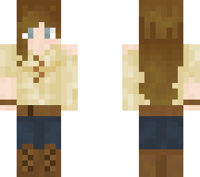 elven lass