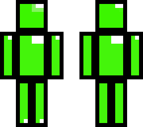 emerald person