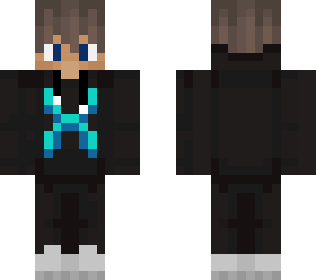 emo boy v4 (blue)