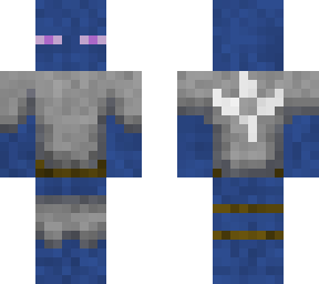 ender blue 4 (no face)