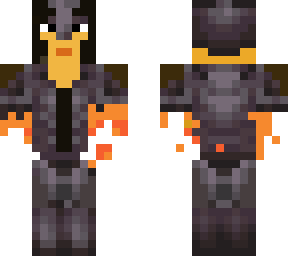 evan's skin