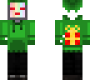 evil christmas elf