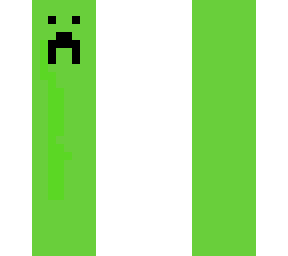 fake creeper