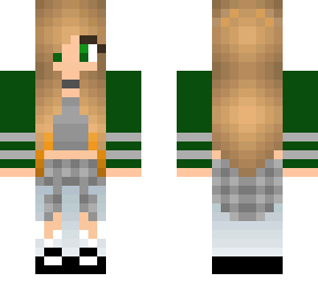 fall green sweater v2