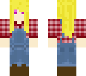 farmer girl