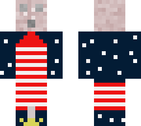 Firework | Minecraft Skin